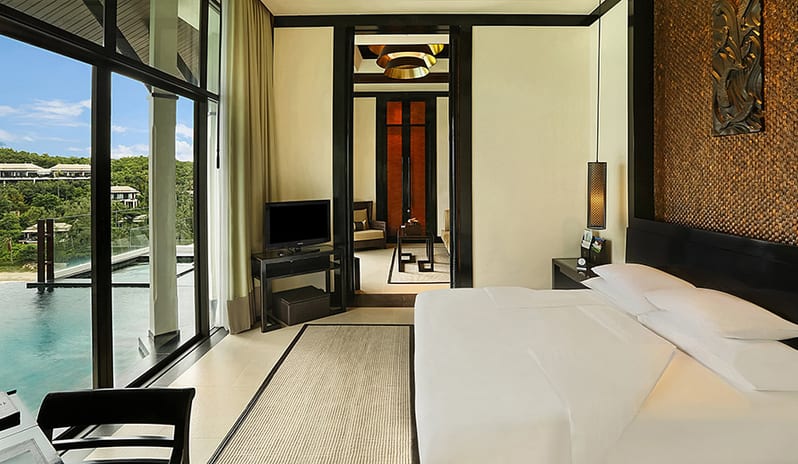 Banyan Tree Samui-Royal Banyan Ocean Pool Villa 2_8451
